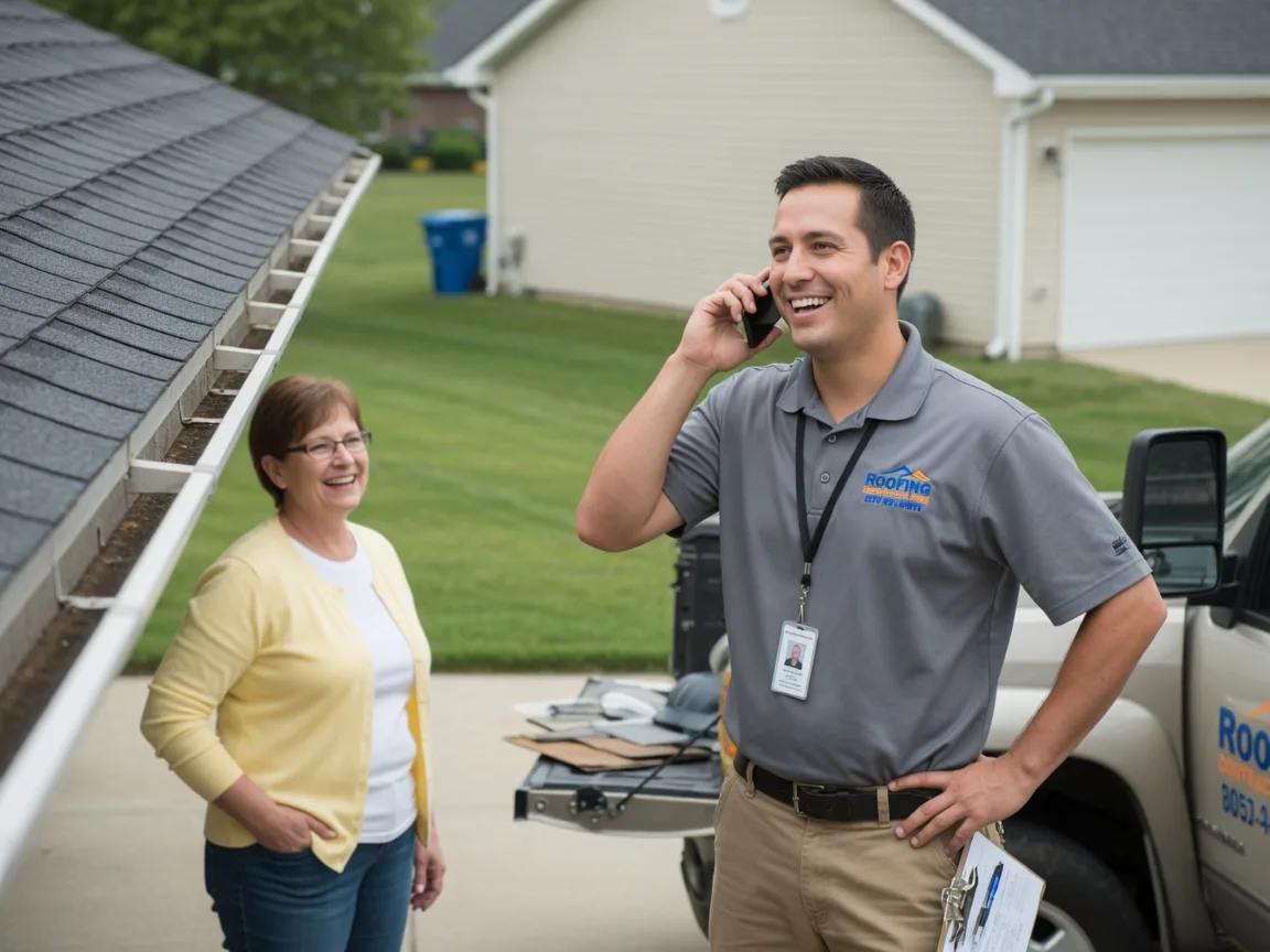 Local Roofing Contractors Gettysburg, OH FAQs